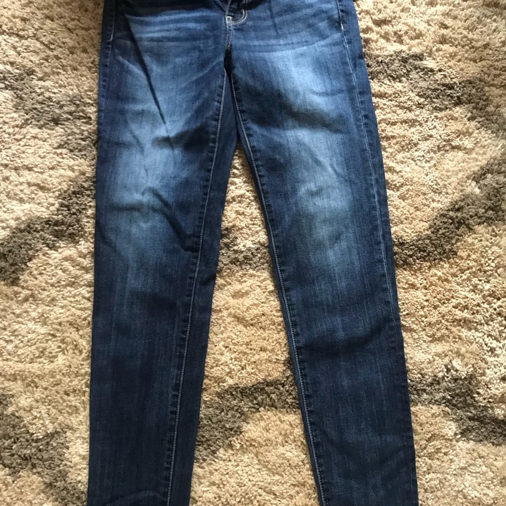 American Eagle skinny’s